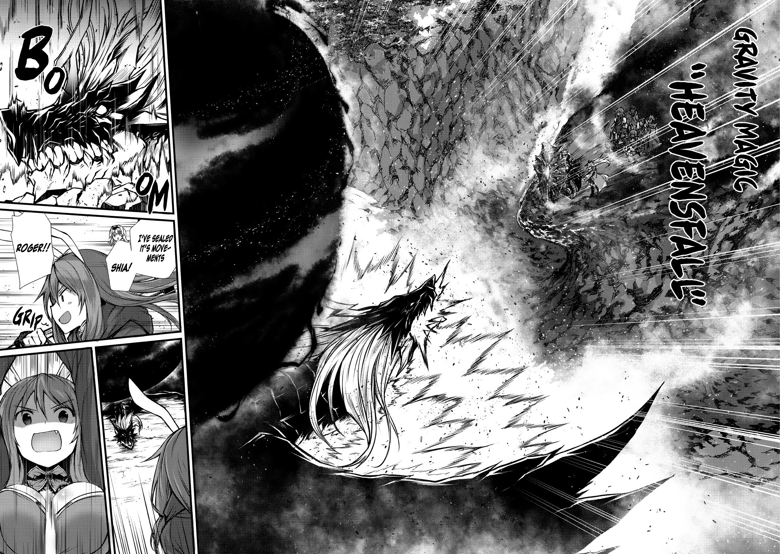 Arifureta: From Commonplace to World's Strongest Chapter 31 5